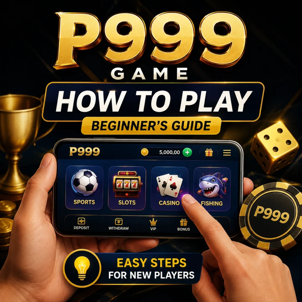 P999 Game How to Play