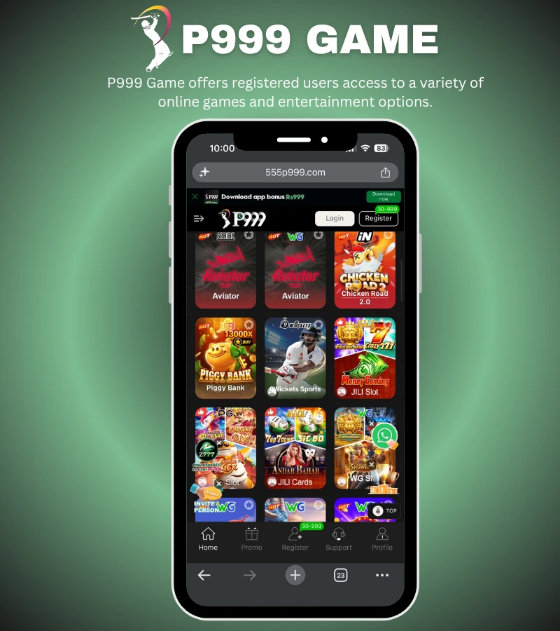 P999 GAME